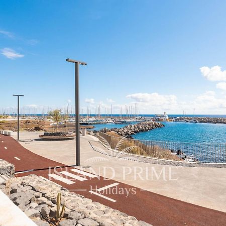 Oceanfront Holiday With Stunning Views Lbr650 San Miguel de Abona Exterior foto