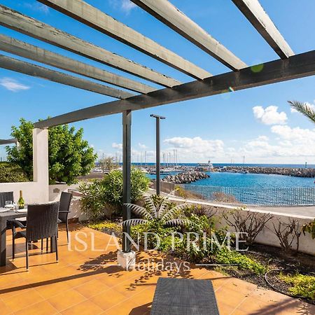 Oceanfront Holiday With Stunning Views Lbr650 San Miguel de Abona Exterior foto