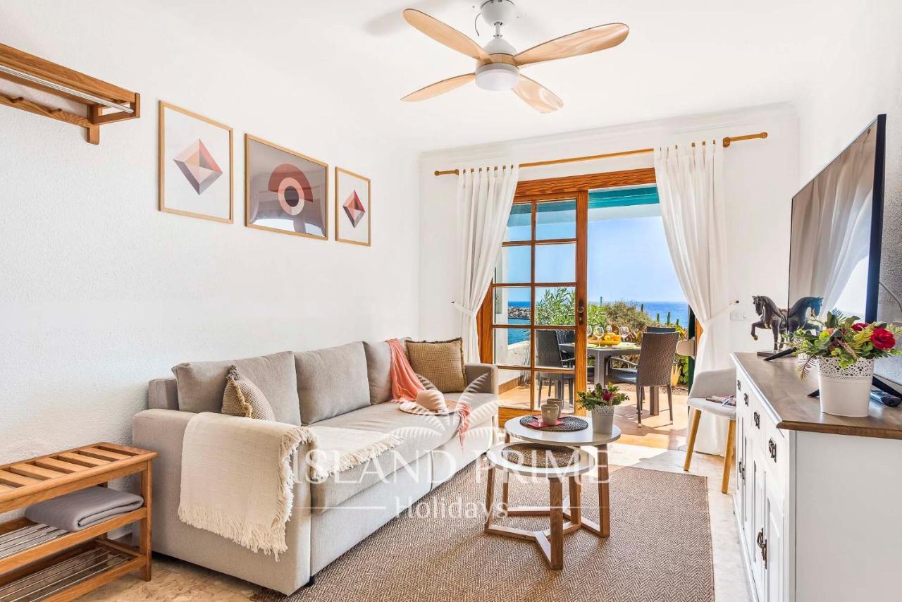 Oceanfront Holiday With Stunning Views Lbr650 San Miguel de Abona Exterior foto