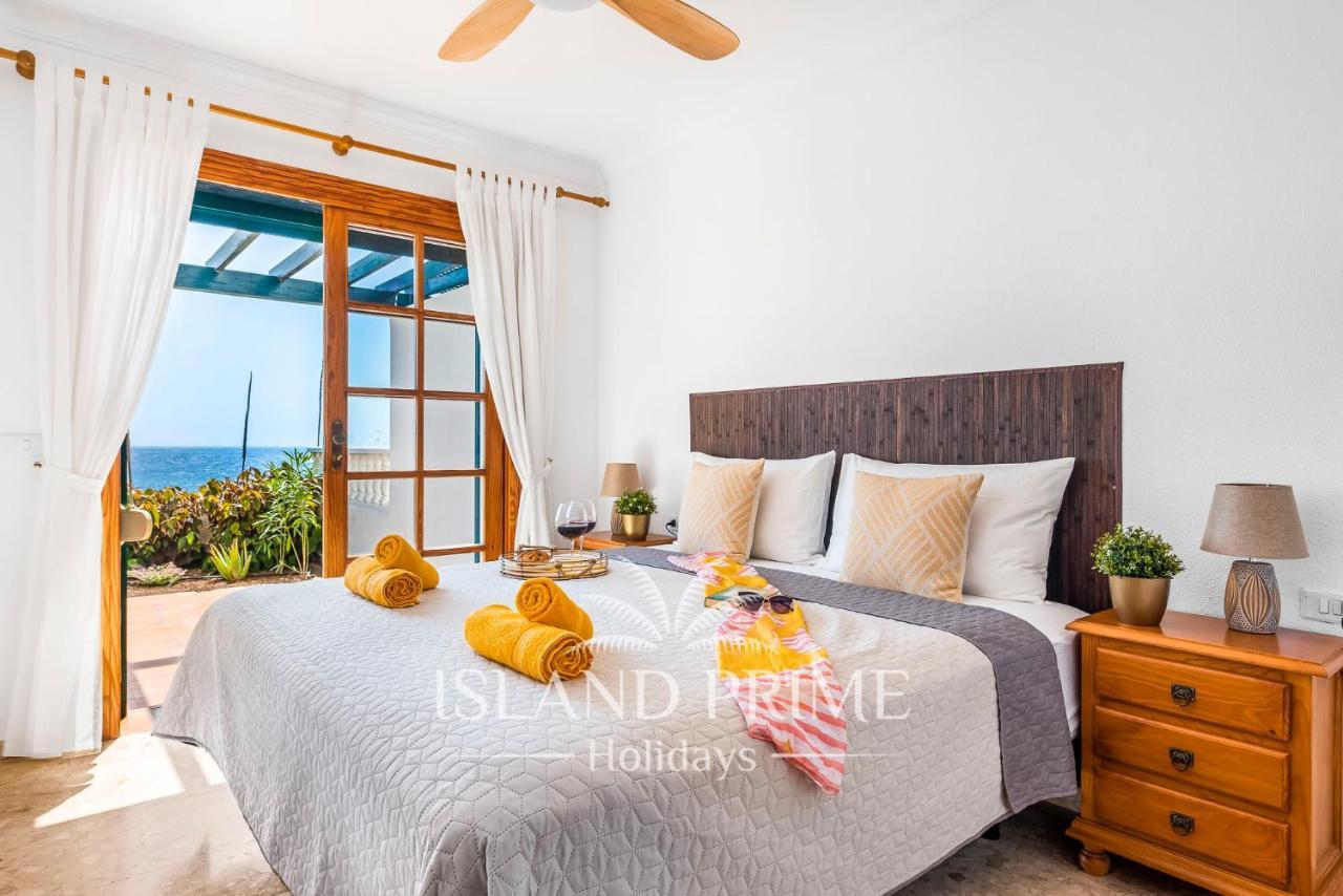 Oceanfront Holiday With Stunning Views Lbr650 San Miguel de Abona Exterior foto