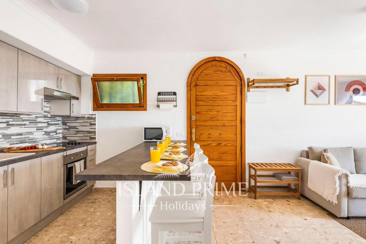Oceanfront Holiday With Stunning Views Lbr650 San Miguel de Abona Exterior foto