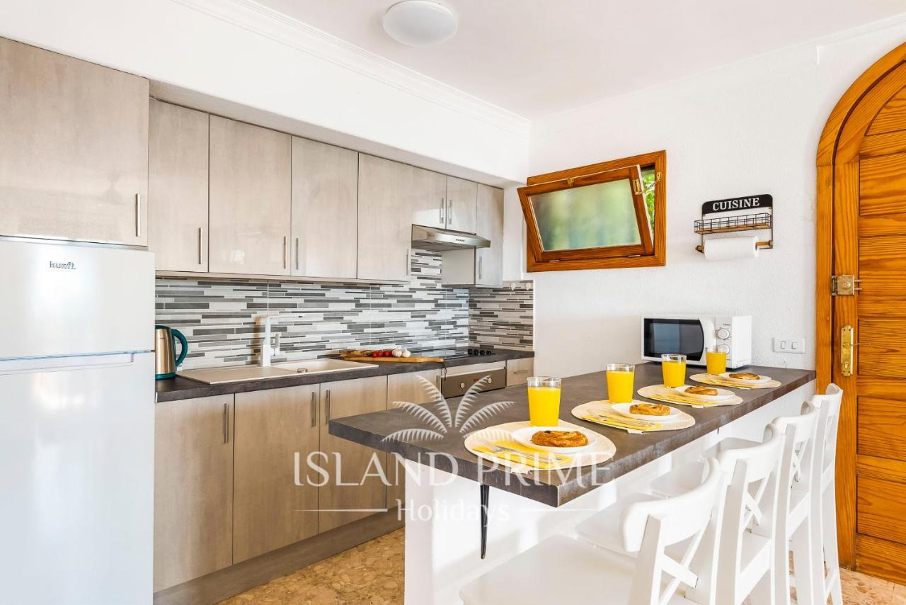 Oceanfront Holiday With Stunning Views Lbr650 San Miguel de Abona Exterior foto