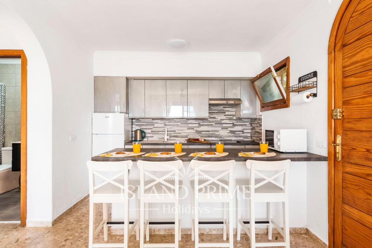 Oceanfront Holiday With Stunning Views Lbr650 San Miguel de Abona Exterior foto
