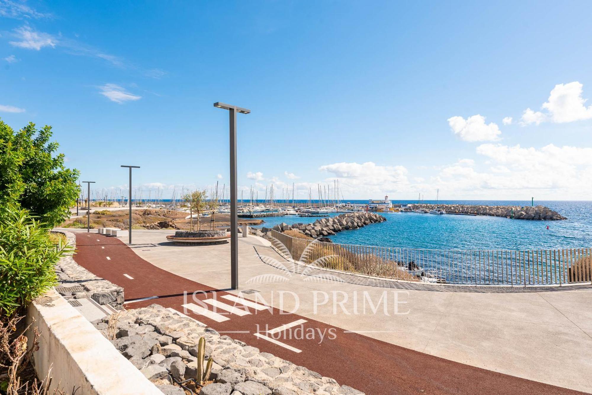Oceanfront Holiday With Stunning Views Lbr650 San Miguel de Abona Exterior foto