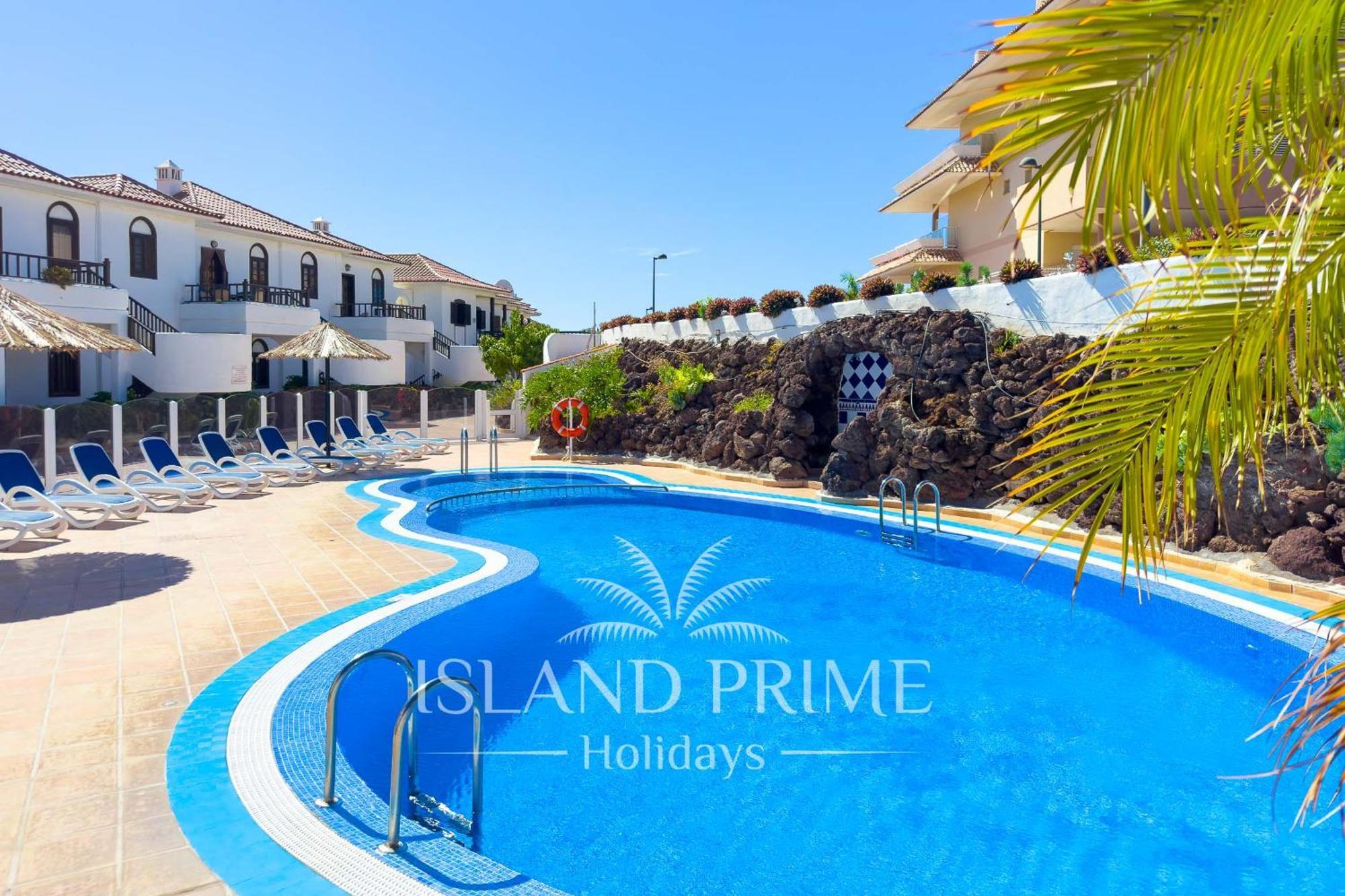 Oceanfront Holiday With Stunning Views Lbr650 San Miguel de Abona Exterior foto
