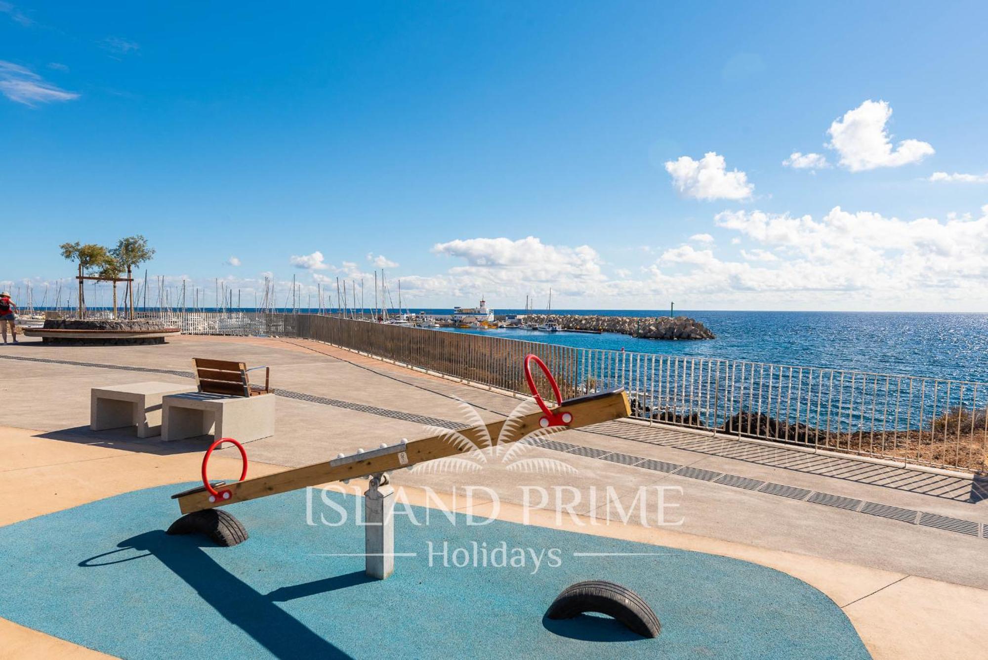 Oceanfront Holiday With Stunning Views Lbr650 San Miguel de Abona Exterior foto