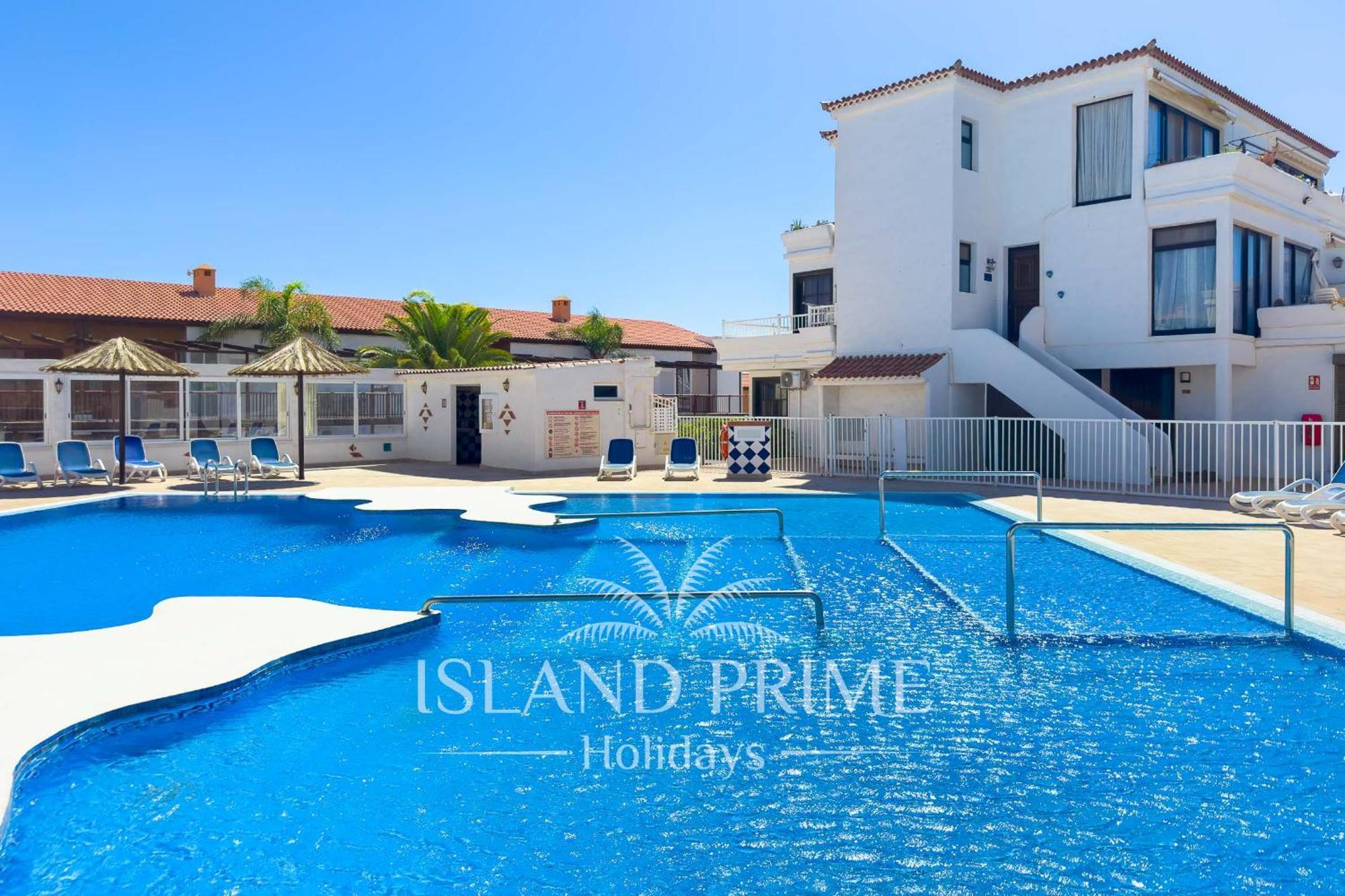 Oceanfront Holiday With Stunning Views Lbr650 San Miguel de Abona Exterior foto