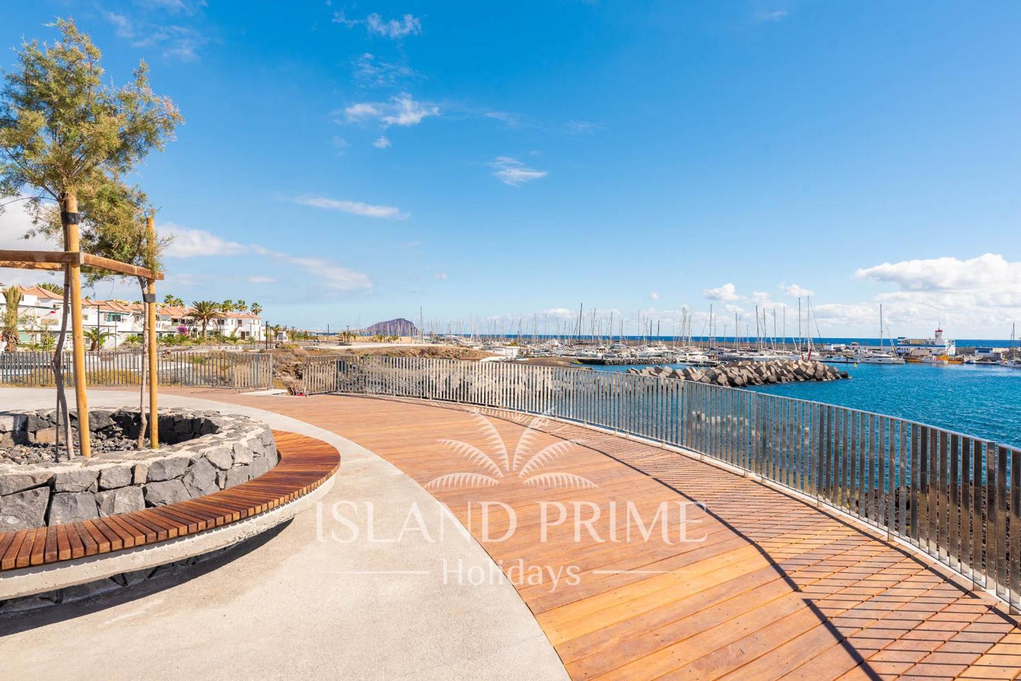 Oceanfront Holiday With Stunning Views Lbr650 San Miguel de Abona Exterior foto