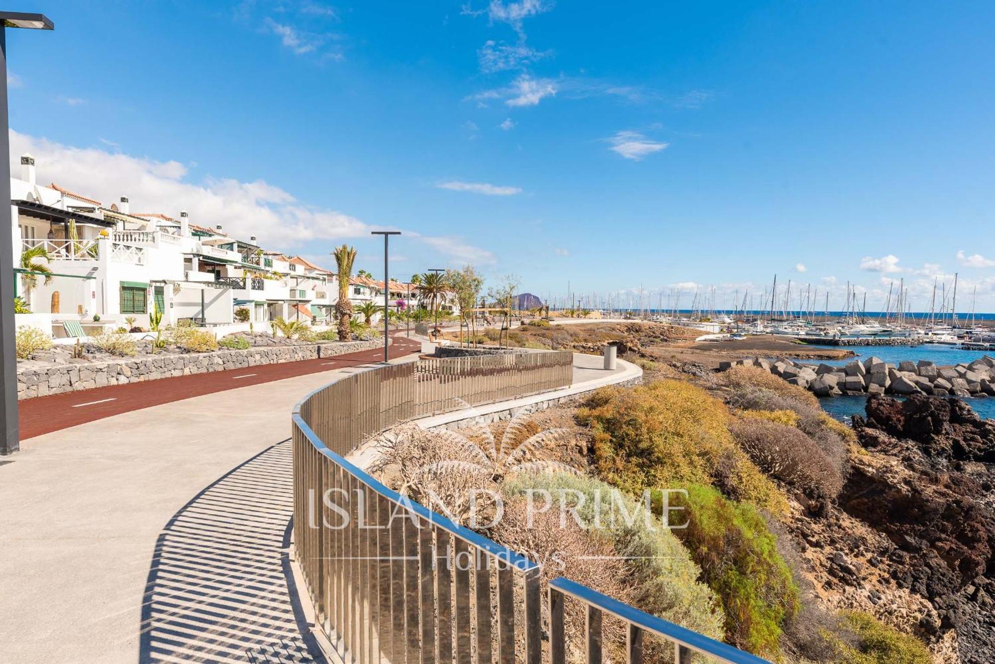 Oceanfront Holiday With Stunning Views Lbr650 San Miguel de Abona Exterior foto