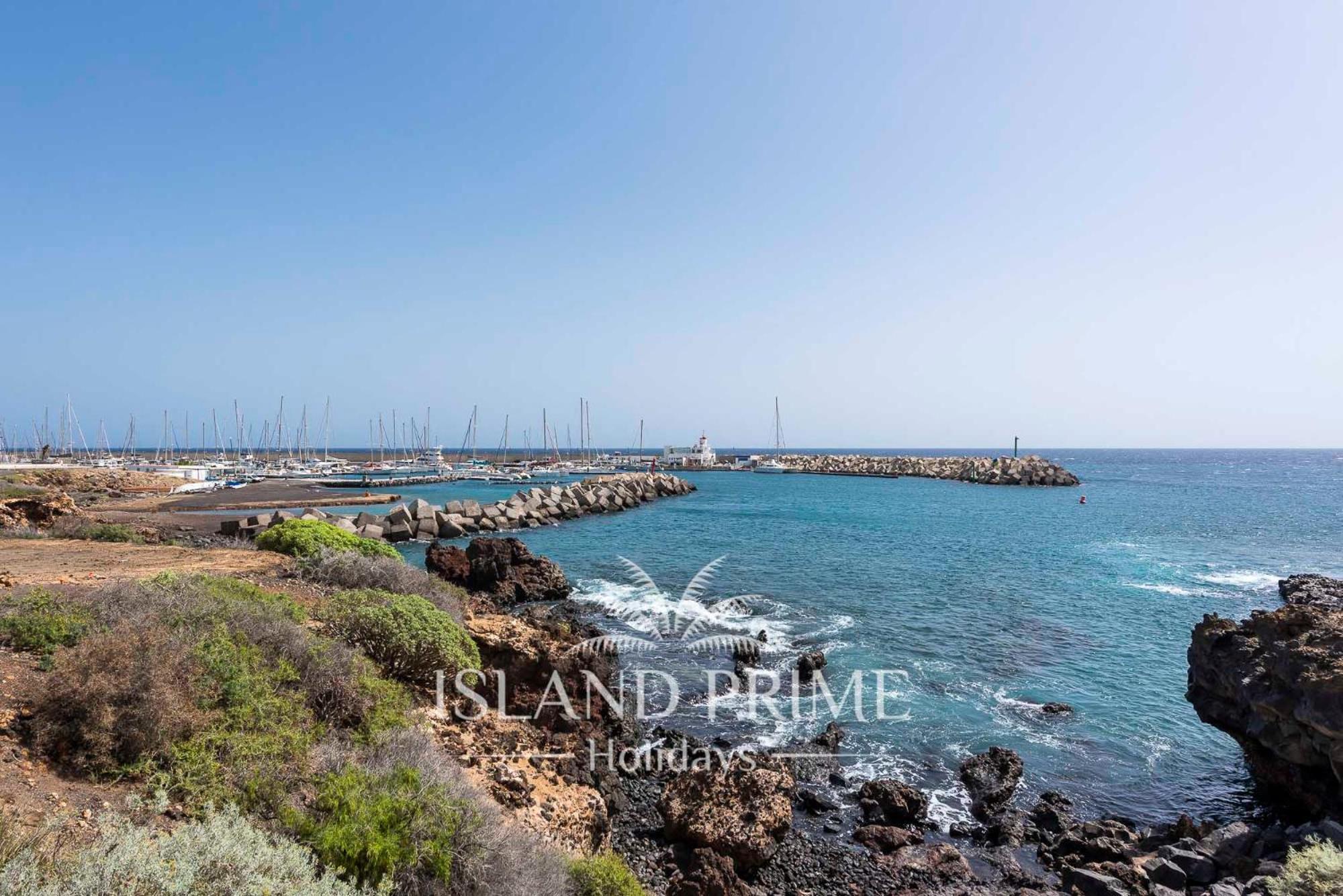 Oceanfront Holiday With Stunning Views Lbr650 San Miguel de Abona Exterior foto