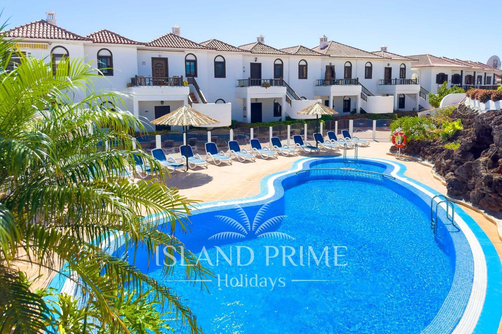 Oceanfront Holiday With Stunning Views Lbr650 San Miguel de Abona Exterior foto