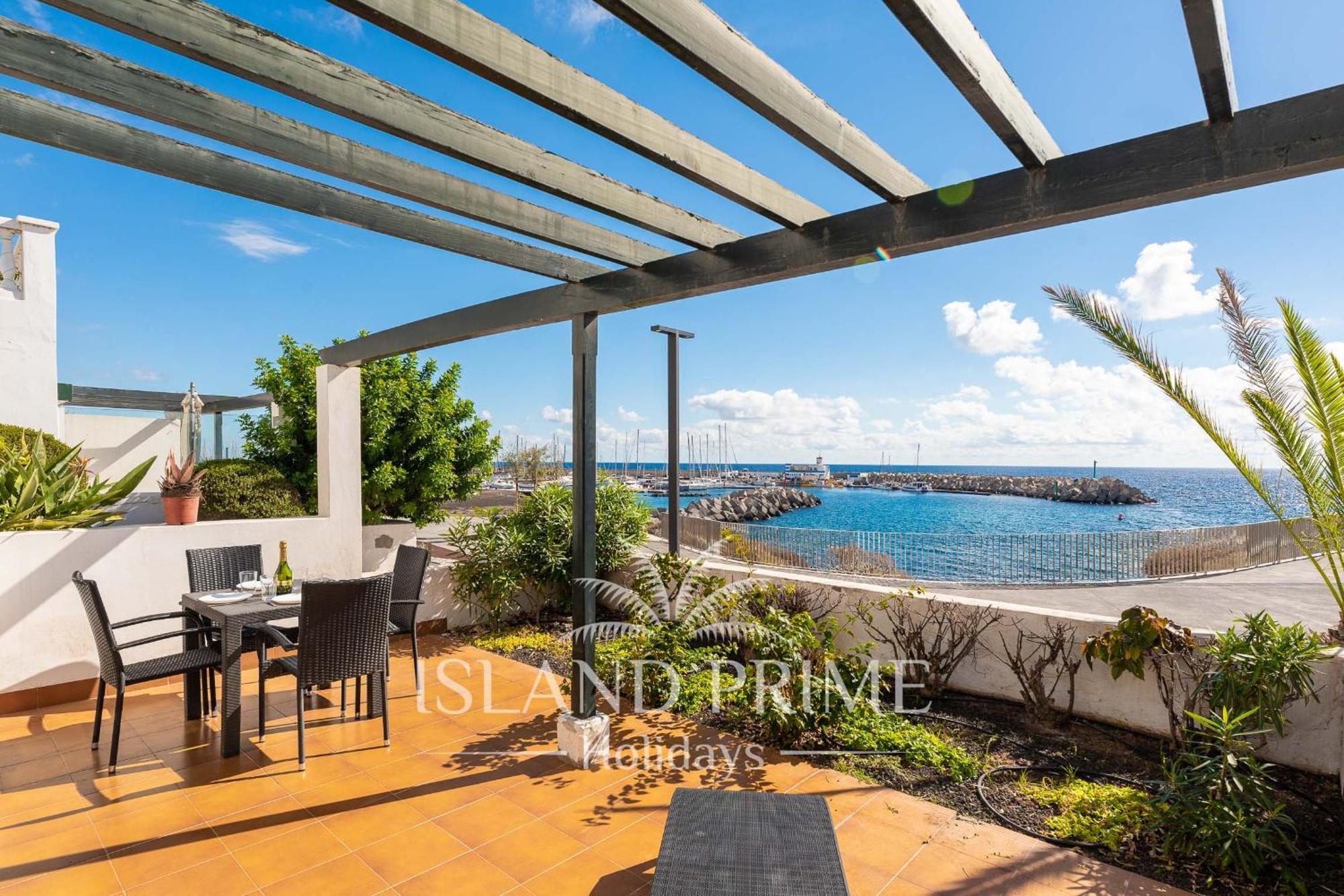 Oceanfront Holiday With Stunning Views Lbr650 San Miguel de Abona Exterior foto