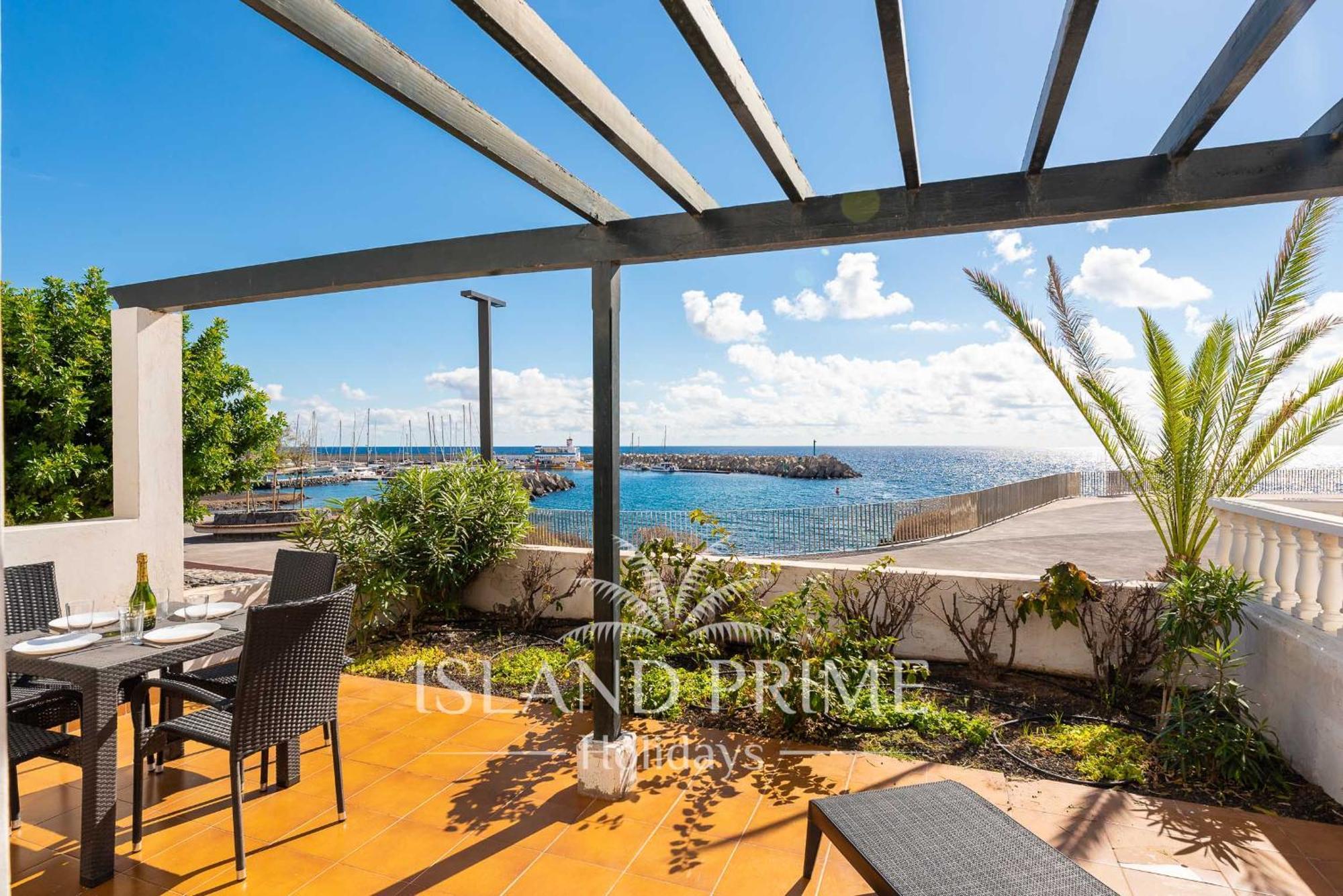 Oceanfront Holiday With Stunning Views Lbr650 San Miguel de Abona Exterior foto