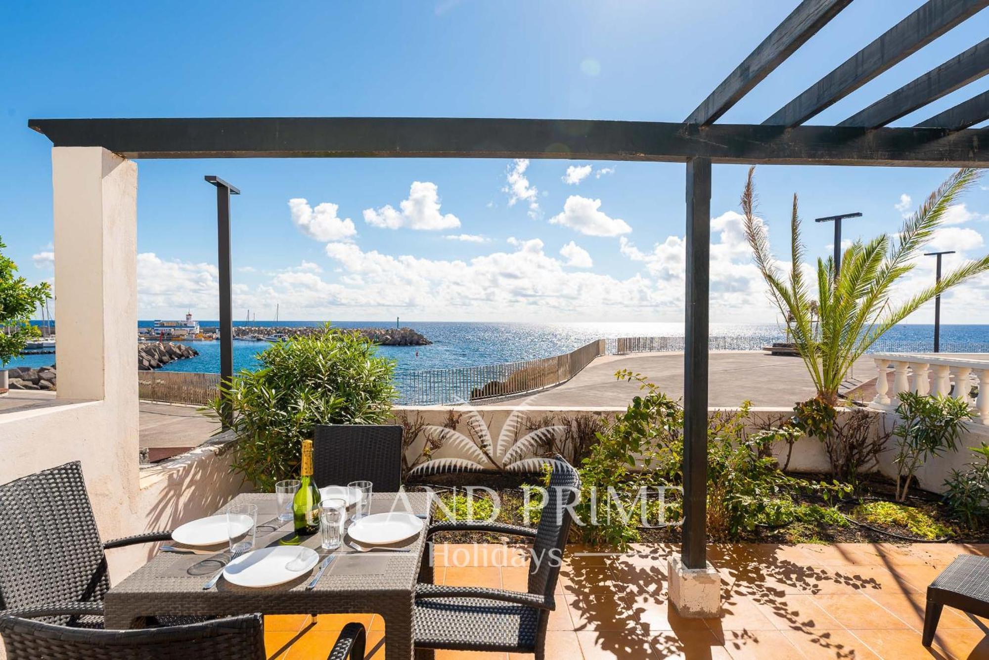 Oceanfront Holiday With Stunning Views Lbr650 San Miguel de Abona Exterior foto