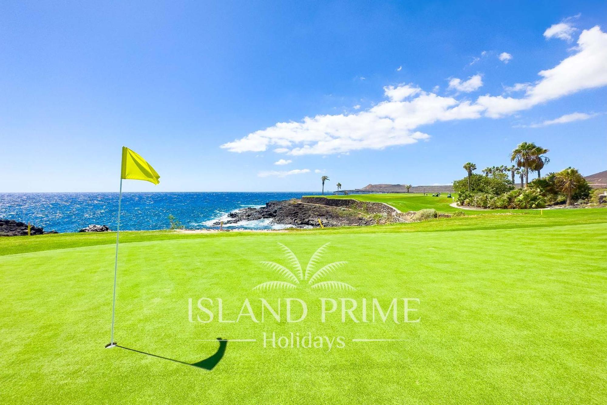 Oceanfront Holiday With Stunning Views Lbr650 San Miguel de Abona Exterior foto