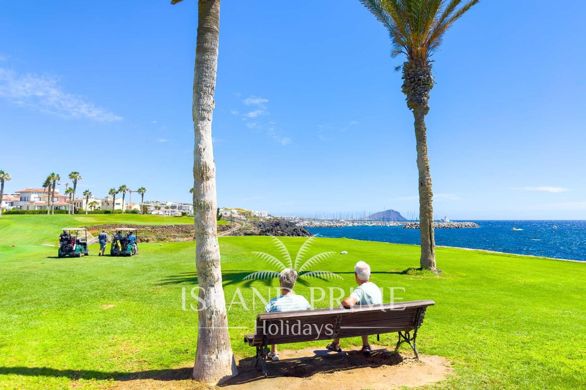 Oceanfront Holiday With Stunning Views Lbr650 San Miguel de Abona Exterior foto