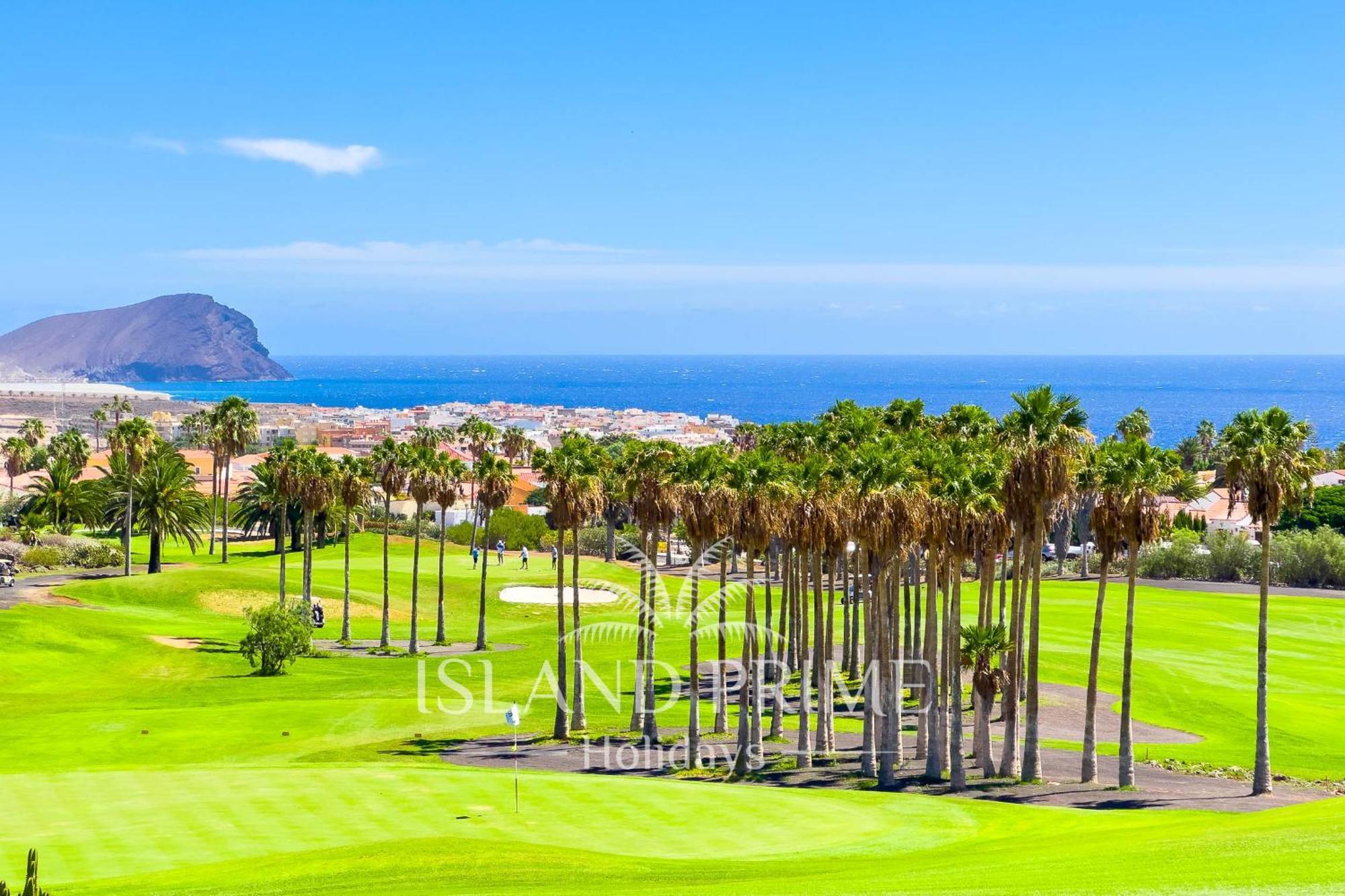 Oceanfront Holiday With Stunning Views Lbr650 San Miguel de Abona Exterior foto
