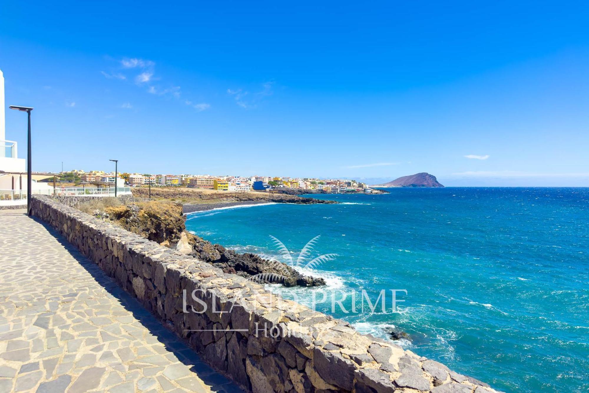 Oceanfront Holiday With Stunning Views Lbr650 San Miguel de Abona Exterior foto
